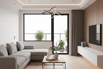 Orizont Residence Sânpetru , Garsoniera decomandata, 41.68 mp, Sanpetru - 12