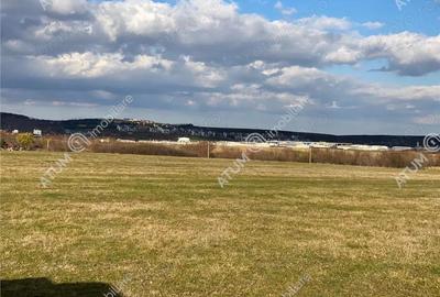 Parcela teren extravilan de 486 mp situat in Cristian - 5