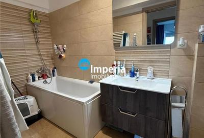 Apartament cu 2 camere decomandat în Tudor Vladimirescu