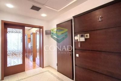 Apartament cu 3 camere decomandat, mobilat în Primăverii - 14