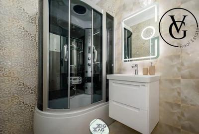 Apartament cu 2 camere decomandat în Nord