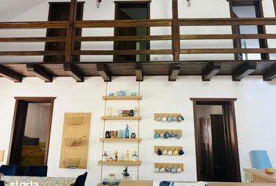 Casă cu 5 camere cu Teren 5000 Mp în Telega - 7