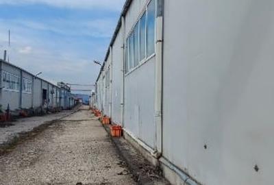 Spațiu industrial, de 12,000 mp, în Central - 7