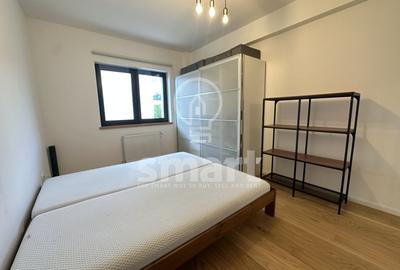 Apartament cu 2 camere semidecomandat, mobilat în Borhanci - 5