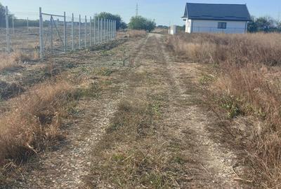 Teren Berceni -Mamina | 52 Euro/mp |  Curent | Oportunitate Investitie |