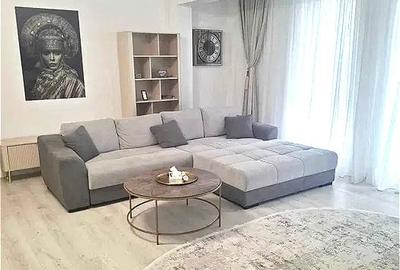 Apartament cu 2 camere semidecomandat, mobilat în Tunari - 1