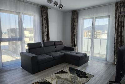 Apartament cu 2 camere decomandat în Cristian - 1