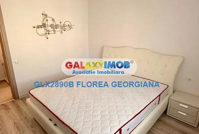 Apartament cu 2 camere semidecomandat, mobilat în Băneasa - 3