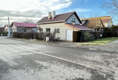 Vilă P+M Eforie Sud – 5 min de Plajă | Garaj | Ideal Investitie - 1