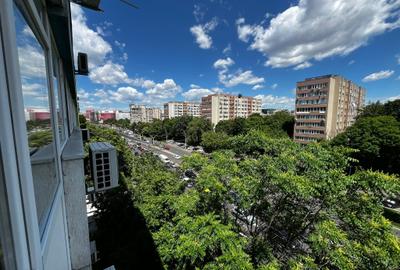 Apartament cu 2 camere semidecomandat în P-ța Unirii - 13