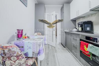 Garsonieră decomandată, mobilată în Între Lacuri - 10