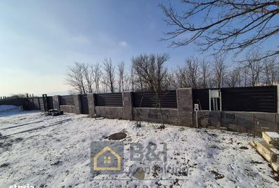 Casă cu 4 camere cu Teren 1500 Mp în Ciurea - 7