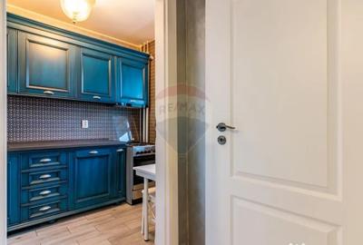 Apartament cu 2 camere semidecomandat, mobilat în Chibrit - 11