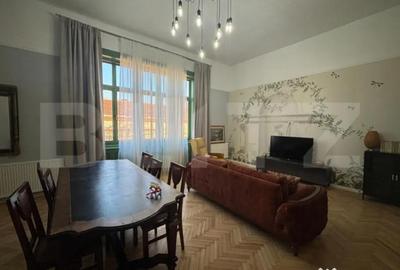Apartament cu 3 camere semidecomandat în P-ța Maria - 3