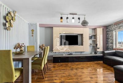 Apartament 4 camere, tip Duplex, la LV-uri,Trocadero - 11