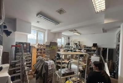 Spațiu comercial, de 260 mp, în Titulescu - 4