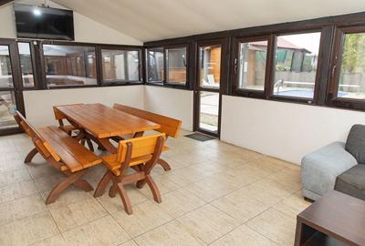 Casă individuală cu 11 camere cu Piscina în Apateu - 12