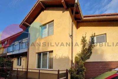 Duplex cu 5 camere, 180 mp utili, 330 mp teren, zona Gruia