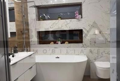 Casa individuala, 150mp, 400mp teren, 2 parcari, zona Faget - 9