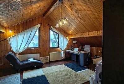 VILA INDIVIDUALA - 4 DORMITOARE - 1969 MP TEREN - GRUIU - 4