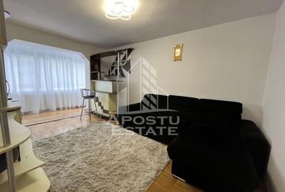 Apartament cu 3 camere, decomandat, etajul 1, zona Sagului - 2