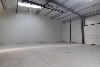 Spatiu depozitare si productie Chitila - Buftea DN 7 - A0 Bucuresti - 3