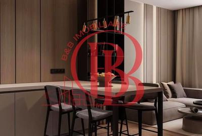 Titan-Pallady 4 camere cu terasa generoasa Bloc Finalizat - 9