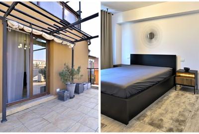 Apartament cu 2 camere semidecomandat în Bucureștii Noi - 1