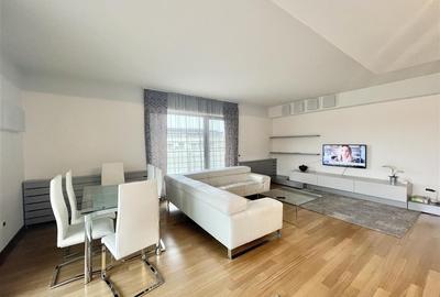 Apartament cu 4 camere decomandat, mobilat în Herăstrău - 3