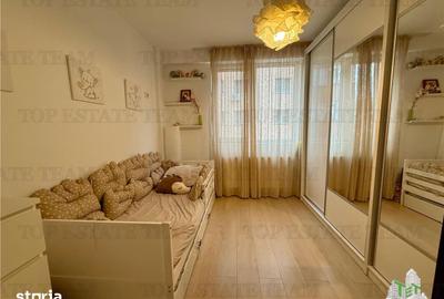 Apartament cu 3 camere, mobilat în Chiajna - 12