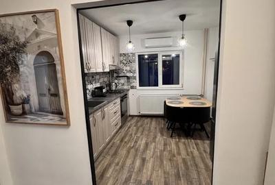 Apartament cu 2 camere semidecomandat, mobilat în Pantelimon - 8