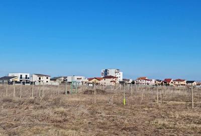 Teren de vanzare in Constanta zona veterani Km 5 - 2