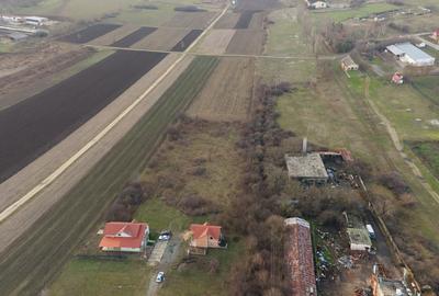 Teren agricol intravilan de 19814 mp, în Exterior Sud - 8