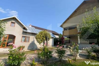 Casă cu 7 camere cu Teren 1000 Mp în Dragomirești - 11