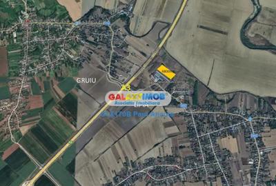 Teren de 4800 mp, în Gruiu - 1