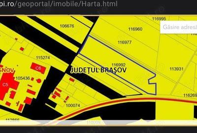 Teren extravilan Rasnov - 2