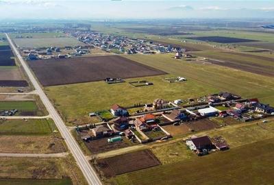 Teren intravilan 18.200mp, cu PUZ si PUD, ideal constructi case, Bod, Brasov. - 4