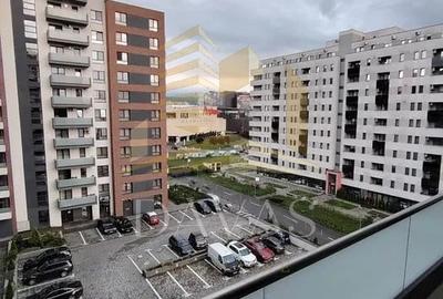 Apartament cu 2 camere semidecomandat, mobilat în Gheorgheni - 7