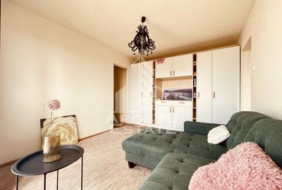 Apartament cu 2 camere semidecomandat, mobilat în Fortuna - 2