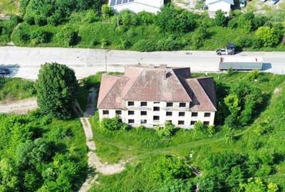 Proprietate specială, de 2,126 mp, în Mârșa - 2