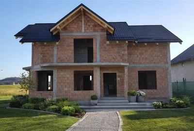 Casă cu 5 camere cu Teren 541 Mp în Bod - 6