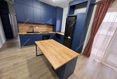 Apartament de lux cu 2 camere si parcare subterana in Torontalului - 5