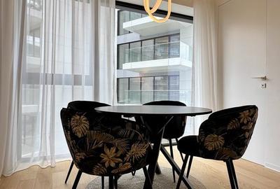 Apartament cu 2 camere, mobilat în Bucureștii Noi - 16