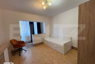Apartament cu 3 camere decomandat în Lipovei