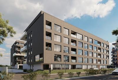 Apartament cu 3 camere decomandat în Băneasa - 11