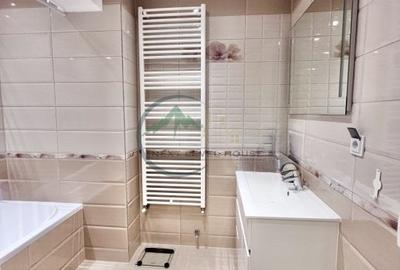 Apartament cu 3 camere decomandat, mobilat în Tractorul - 6