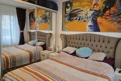 Apartament cu 3 camere semidecomandat, mobilat în Brâncoveanu - 8