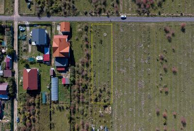 Teren Construcții intravilan de 1296 mp, în Sânpetru - 5