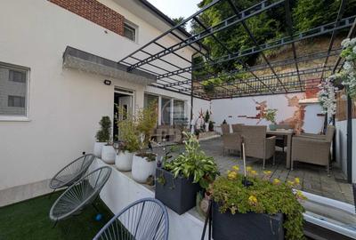 Duplex cu 6 camere cu Canalizare în Florești - 13