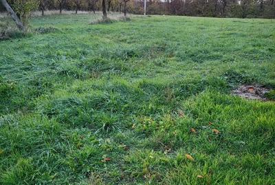 Vand parcele teren intravilan,Mosoaia, strada principala, 7 km Pitesti - 8
